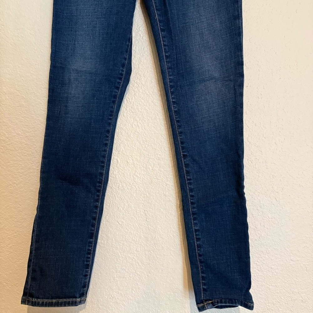 J brand the Charlie high rise skinny ankle - Picture 3 of 7